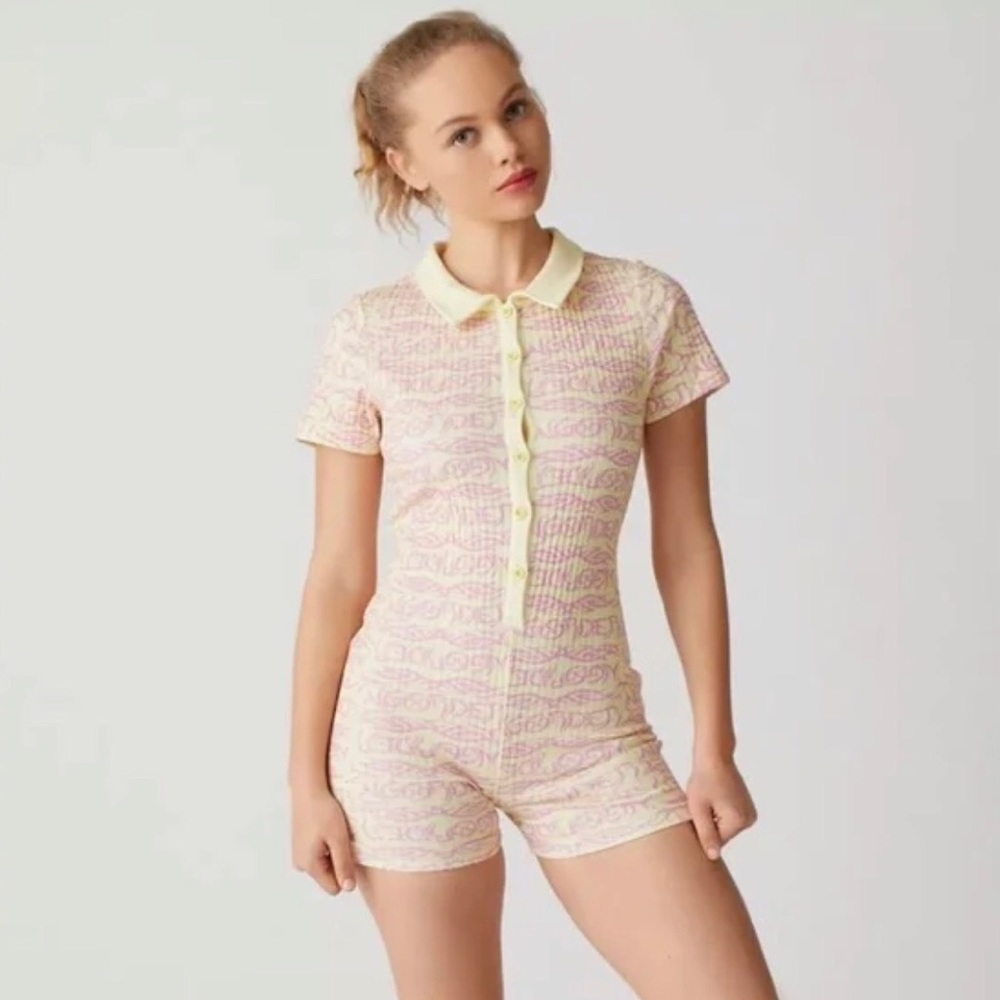 NGOrder Romper Urban Outfitters
